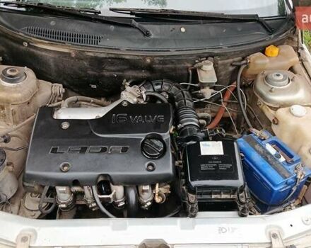 Сірий ВАЗ 2110, об'ємом двигуна 1.5 л та пробігом 220 тис. км за 1400 $, фото 5 на Automoto.ua