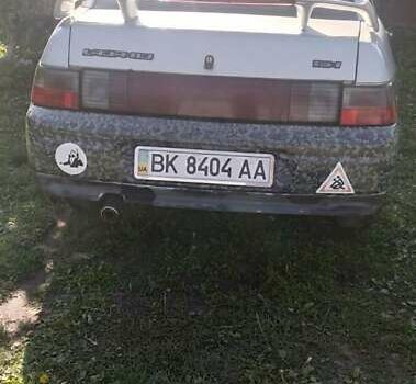 Серый ВАЗ 2110, объемом двигателя 1.6 л и пробегом 270 тыс. км за 1600 $, фото 7 на Automoto.ua