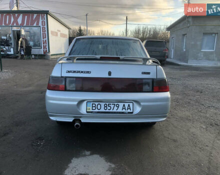 Сірий ВАЗ 2110, об'ємом двигуна 1.5 л та пробігом 74 тис. км за 2450 $, фото 4 на Automoto.ua