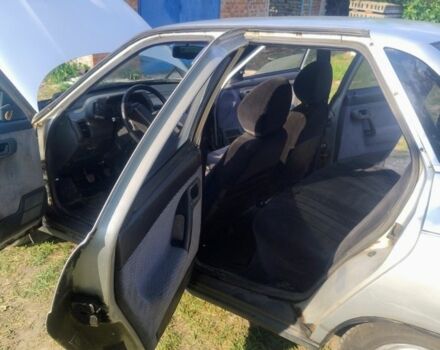 Сірий ВАЗ 2110, об'ємом двигуна 1.5 л та пробігом 700 тис. км за 1450 $, фото 5 на Automoto.ua