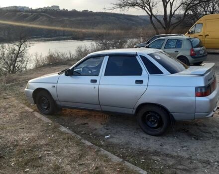 ВАЗ 2110 2004 в Запорожье на Automoto.ua Серый ВАЗ 2110, объемом двигателя 1.5 л и пробегом 300 тыс. км за 2100 $, фото 1 на Automoto.ua