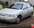 Серый ВАЗ 2110, объемом двигателя 1.5 л и пробегом 344 тыс. км за 950 $, фото 1 на Automoto.ua