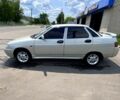 Серый ВАЗ 2110, объемом двигателя 1.5 л и пробегом 235 тыс. км за 2100 $, фото 1 на Automoto.ua