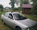 Сірий ВАЗ 2110, об'ємом двигуна 1.5 л та пробігом 204 тис. км за 2000 $, фото 1 на Automoto.ua