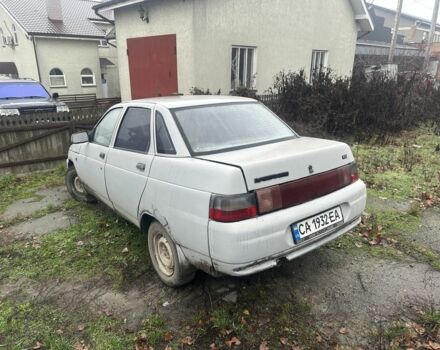 Сірий ВАЗ 2110, об'ємом двигуна 1.6 л та пробігом 180 тис. км за 850 $, фото 2 на Automoto.ua