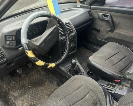 Сірий ВАЗ 2110, об'ємом двигуна 1.6 л та пробігом 180 тис. км за 850 $, фото 4 на Automoto.ua