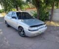Серый ВАЗ 2110, объемом двигателя 1.5 л и пробегом 200 тыс. км за 1100 $, фото 1 на Automoto.ua