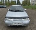 Серый ВАЗ 2110, объемом двигателя 1.5 л и пробегом 205 тыс. км за 1150 $, фото 1 на Automoto.ua