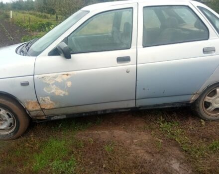 Сірий ВАЗ 2110, об'ємом двигуна 0 л та пробігом 300 тис. км за 1350 $, фото 1 на Automoto.ua