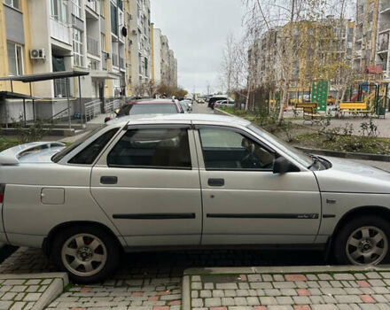 Серый ВАЗ 2110, объемом двигателя 1.5 л и пробегом 147 тыс. км за 1950 $, фото 6 на Automoto.ua