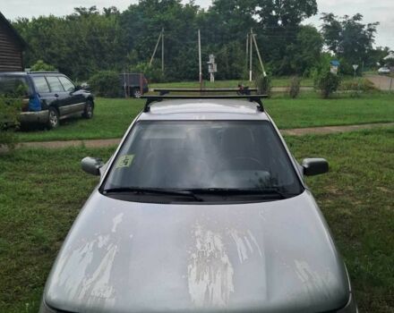 Сірий ВАЗ 2110, об'ємом двигуна 1.5 л та пробігом 204 тис. км за 2000 $, фото 1 на Automoto.ua