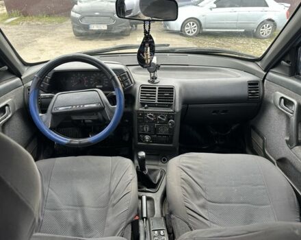 Серый ВАЗ 2110, объемом двигателя 1.5 л и пробегом 200 тыс. км за 1350 $, фото 4 на Automoto.ua