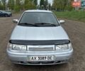 Серый ВАЗ 2110, объемом двигателя 1.5 л и пробегом 236 тыс. км за 1199 $, фото 1 на Automoto.ua