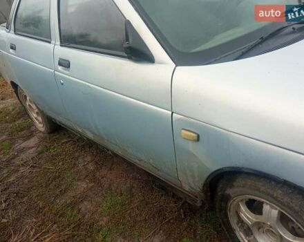 ВАЗ 2110 2004 в Сокинянах на Automoto.ua Серый ВАЗ 2110, объемом двигателя 1.5 л и пробегом 300 тыс. км за 1200 $, фото 1 на Automoto.ua