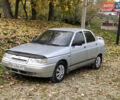 Серый ВАЗ 2110, объемом двигателя 1.5 л и пробегом 130 тыс. км за 1000 $, фото 1 на Automoto.ua