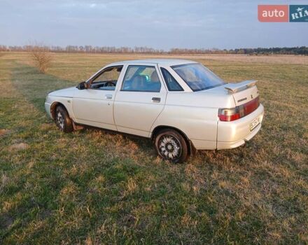 Сірий ВАЗ 2110, об'ємом двигуна 1.5 л та пробігом 115 тис. км за 1500 $, фото 6 на Automoto.ua