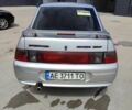 Серый ВАЗ 2110, объемом двигателя 1.5 л и пробегом 200 тыс. км за 1300 $, фото 2 на Automoto.ua