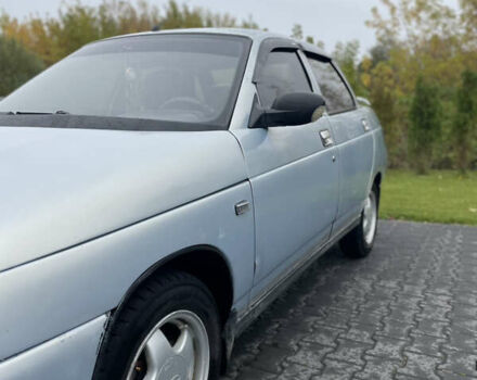 Сірий ВАЗ 2110, об'ємом двигуна 1.5 л та пробігом 230 тис. км за 1499 $, фото 5 на Automoto.ua