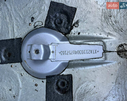 Серый ВАЗ 2110, объемом двигателя 1.6 л и пробегом 50 тыс. км за 1500 $, фото 4 на Automoto.ua