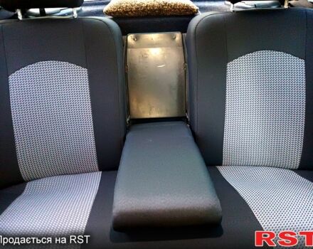 Сірий ВАЗ 2110, об'ємом двигуна 1.5 л та пробігом 216 тис. км за 2050 $, фото 7 на Automoto.ua