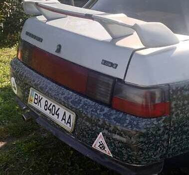 Серый ВАЗ 2110, объемом двигателя 1.6 л и пробегом 270 тыс. км за 1600 $, фото 2 на Automoto.ua