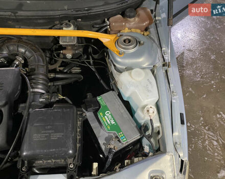 Серый ВАЗ 2110, объемом двигателя 1.5 л и пробегом 147 тыс. км за 2100 $, фото 7 на Automoto.ua