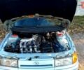 Сірий ВАЗ 2110, об'ємом двигуна 1.5 л та пробігом 292 тис. км за 1600 $, фото 13 на Automoto.ua