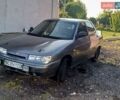 Серый ВАЗ 2110, объемом двигателя 1.6 л и пробегом 300 тыс. км за 900 $, фото 1 на Automoto.ua