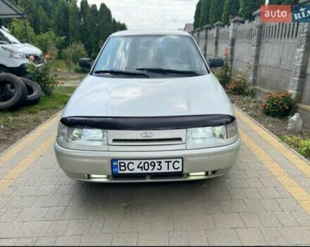 Серый ВАЗ 2110, объемом двигателя 1.5 л и пробегом 147 тыс. км за 1700 $, фото 11 на Automoto.ua