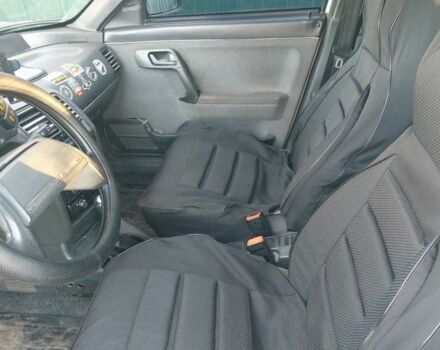 Сірий ВАЗ 2110, об'ємом двигуна 1.6 л та пробігом 2 тис. км за 944 $, фото 5 на Automoto.ua