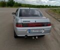 Серый ВАЗ 2110, объемом двигателя 1 л и пробегом 25 тыс. км за 1850 $, фото 2 на Automoto.ua