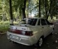 Сірий ВАЗ 2110, об'ємом двигуна 1.5 л та пробігом 200 тис. км за 1100 $, фото 6 на Automoto.ua