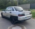 Серый ВАЗ 2110, объемом двигателя 1.5 л и пробегом 178 тыс. км за 699 $, фото 6 на Automoto.ua