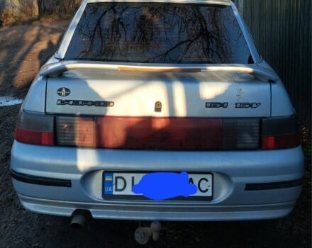 Сірий ВАЗ 2110, об'ємом двигуна 1.6 л та пробігом 2 тис. км за 944 $, фото 1 на Automoto.ua