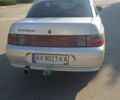 Серый ВАЗ 2110, объемом двигателя 1.5 л и пробегом 265 тыс. км за 1900 $, фото 8 на Automoto.ua