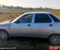 Серый ВАЗ 2110, объемом двигателя 1.5 л и пробегом 184 тыс. км за 1600 $, фото 1 на Automoto.ua