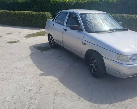 ВАЗ 2110 2004 в Никополе на Automoto.ua Серый ВАЗ 2110, объемом двигателя 1.6 л и пробегом 205 тыс. км за 1800 $, фото 6 на Automoto.ua