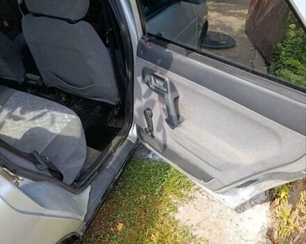 ВАЗ 2110 2004 в Никополе на Automoto.ua Серый ВАЗ 2110, объемом двигателя 1.6 л и пробегом 205 тыс. км за 1800 $, фото 5 на Automoto.ua