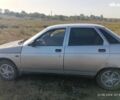 Серый ВАЗ 2110, объемом двигателя 1.5 л и пробегом 184 тыс. км за 1600 $, фото 1 на Automoto.ua