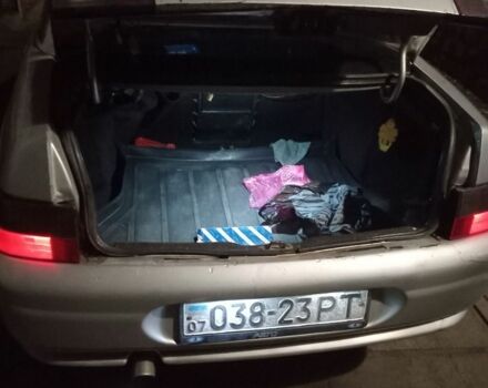 Сірий ВАЗ 2110, об'ємом двигуна 1.5 л та пробігом 200 тис. км за 850 $, фото 9 на Automoto.ua