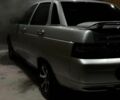 Серый ВАЗ 2110, объемом двигателя 6 л и пробегом 9 тыс. км за 1300 $, фото 2 на Automoto.ua