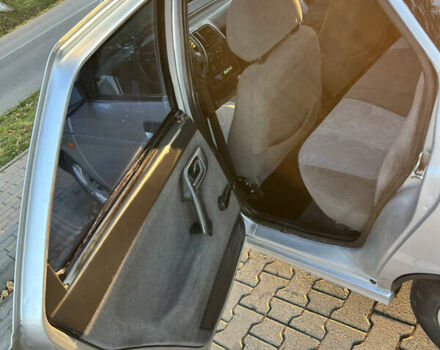 Серый ВАЗ 2110, объемом двигателя 1.6 л и пробегом 50 тыс. км за 1500 $, фото 7 на Automoto.ua