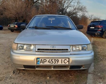 ВАЗ 2110 2004 в Запорожье на Automoto.ua Серый ВАЗ 2110, объемом двигателя 1.5 л и пробегом 300 тыс. км за 2100 $, фото 3 на Automoto.ua