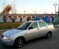 Сірий ВАЗ 2110, об'ємом двигуна 1.5 л та пробігом 161 тис. км за 2300 $, фото 1 на Automoto.ua