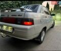 Серый ВАЗ 2110, объемом двигателя 1.5 л и пробегом 147 тыс. км за 1700 $, фото 3 на Automoto.ua