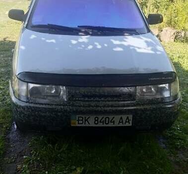 Серый ВАЗ 2110, объемом двигателя 1.6 л и пробегом 270 тыс. км за 1600 $, фото 8 на Automoto.ua