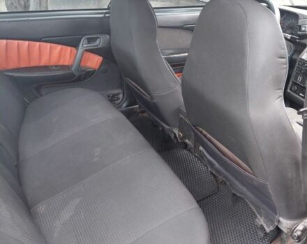 Серый ВАЗ 2110, объемом двигателя 1.5 л и пробегом 190 тыс. км за 1100 $, фото 4 на Automoto.ua