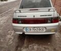 Серый ВАЗ 2110, объемом двигателя 1.5 л и пробегом 218 тыс. км за 1700 $, фото 1 на Automoto.ua