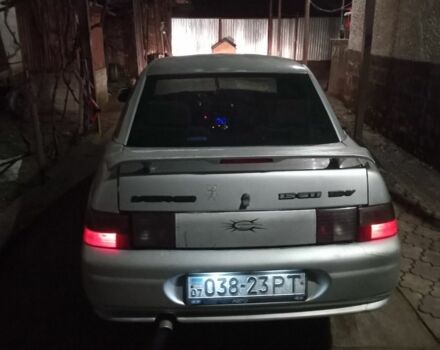 Сірий ВАЗ 2110, об'ємом двигуна 1.5 л та пробігом 200 тис. км за 850 $, фото 1 на Automoto.ua