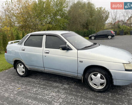 Сірий ВАЗ 2110, об'ємом двигуна 1.5 л та пробігом 230 тис. км за 1499 $, фото 1 на Automoto.ua